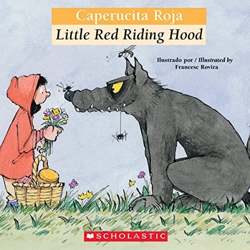 Bilingual Tales: Caperucita Roja / Li..., Orihuela, Luz