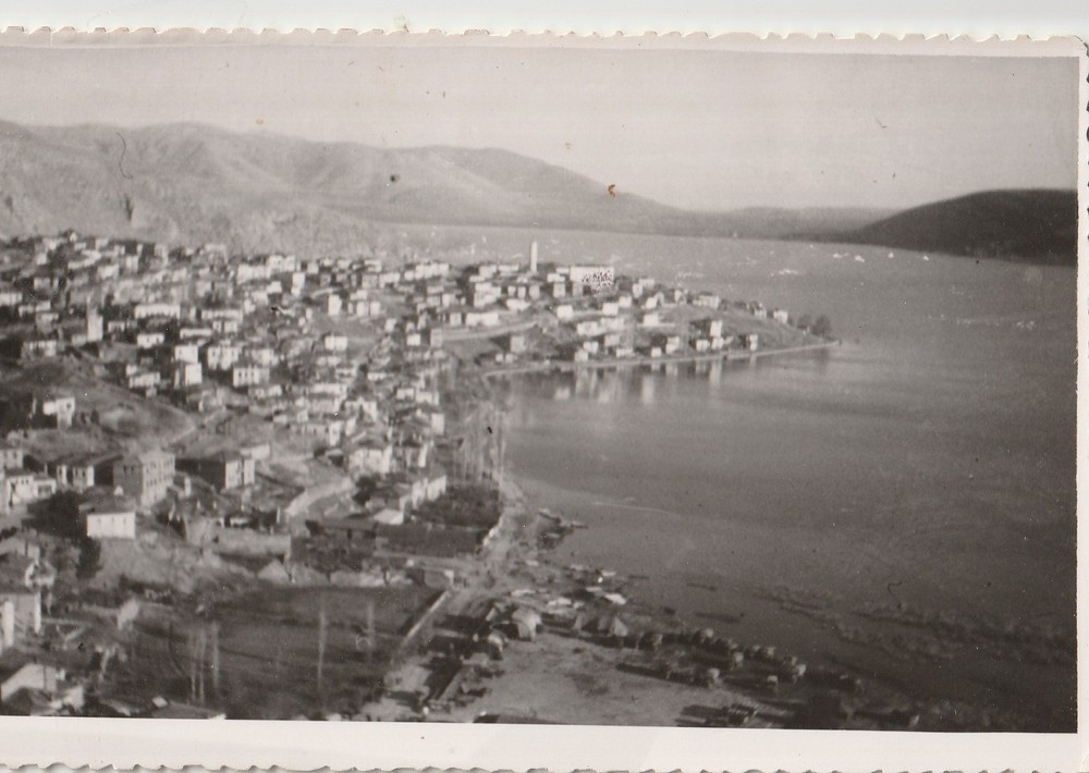 Greece Kastoria Partial View I