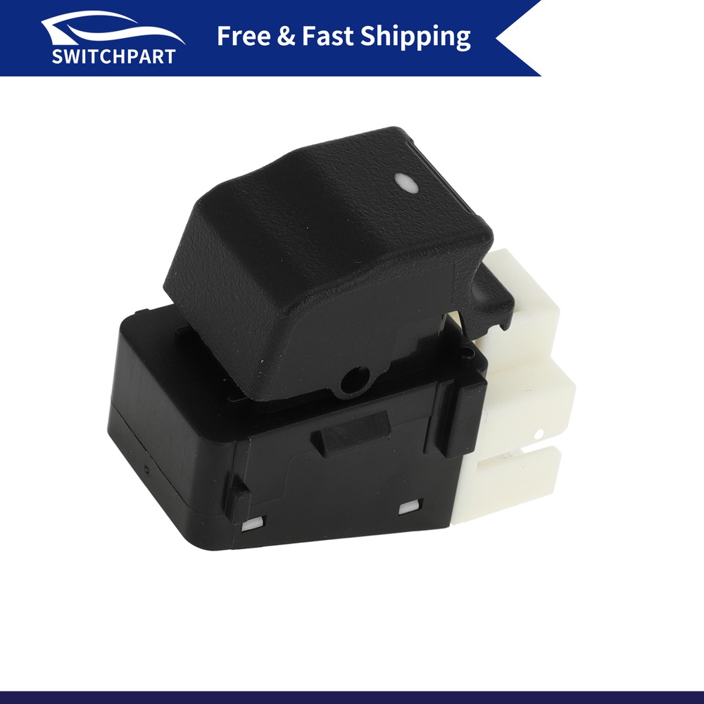 Rear Side Power Window Switch for Chevrolet Impala Limited for Buick  - 1 pcs