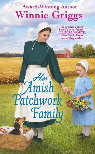 Winnie Griggs Her Amish Patchwork Family (Paperback)Another great item from Rarewaves USA | Free delivery!