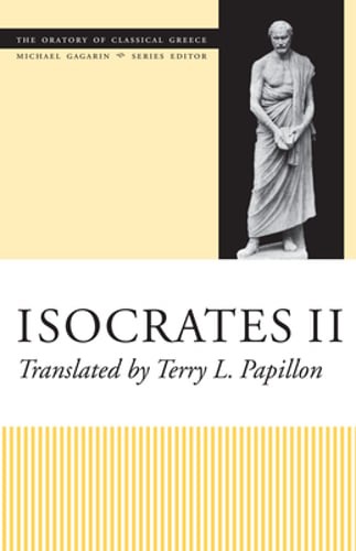 Isocrates II by Terry L Papillon: Used