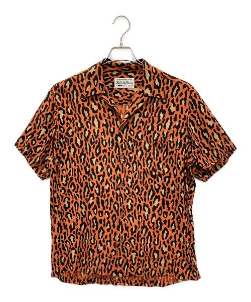 Wacko Maria Graphic Tee in Size M - Vintage Inspired Streetwear
