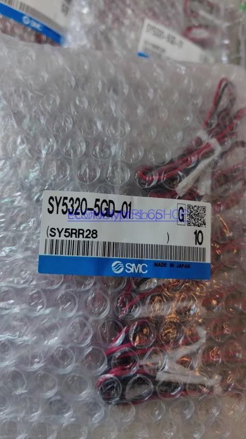 1PCS New SMC solenoid valve SY5320-5GD-01