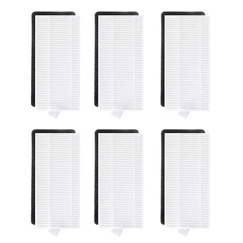 Vacuum Cleaner Accessories Dust Capture Easy To Replace Efficient Filtration