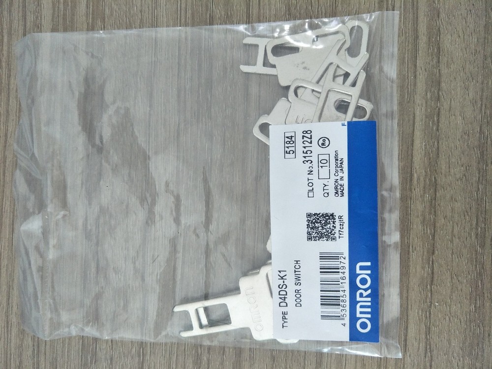 10PCS Omron D4DS-K1 Safety Switch Key D4DSK1 New Free Shipping  #G