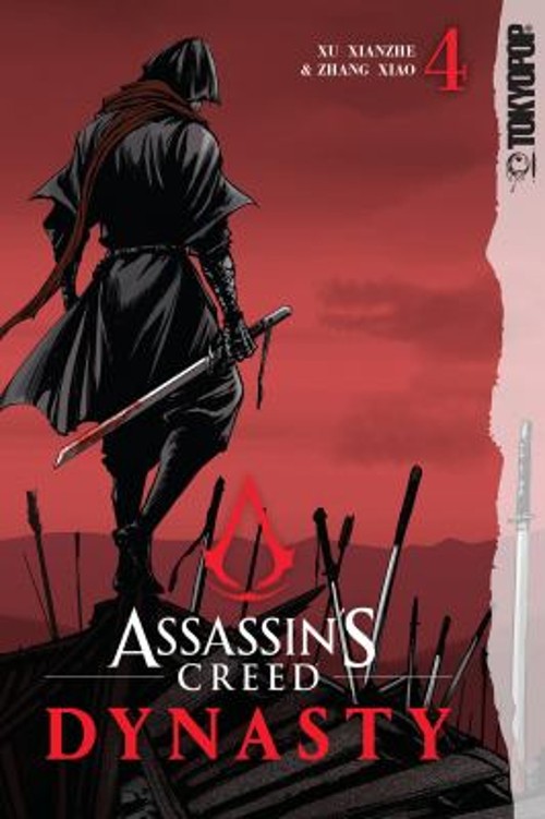 Assassin's Creed Dynasty, Volume 4 Paperback Xu XianzheFree US Delivery | ISBN:1427869200