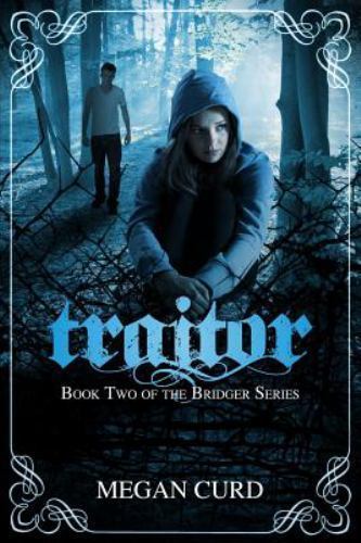 Traitor, Paperback by Curd, Megan, Like New Used, Free shipping in the US