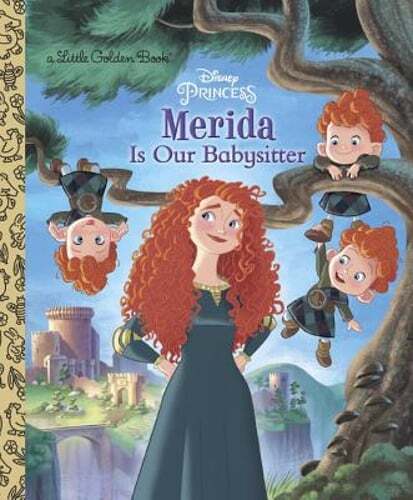 Merida Is Our Babysitter by Apple Jordan: Used