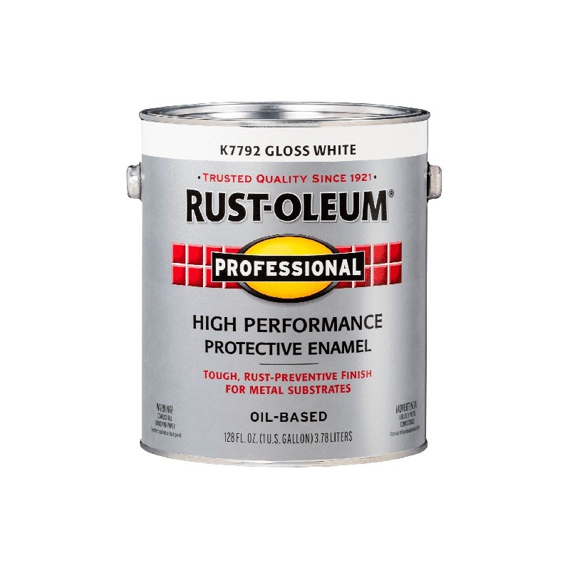 Professional High Performance Protective Enamel Paint Multi-Surface Gloss