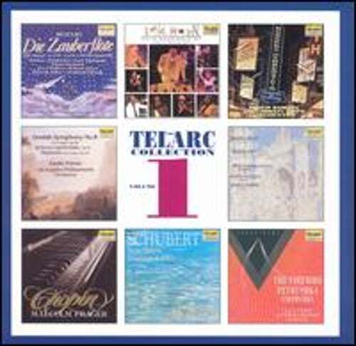 The Telarc Collection, Volume 1 by Various Artists: Used