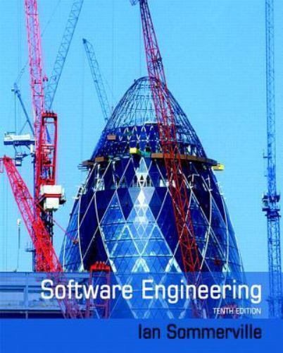 Software Engineering by Ian Sommerville - 10th Edition