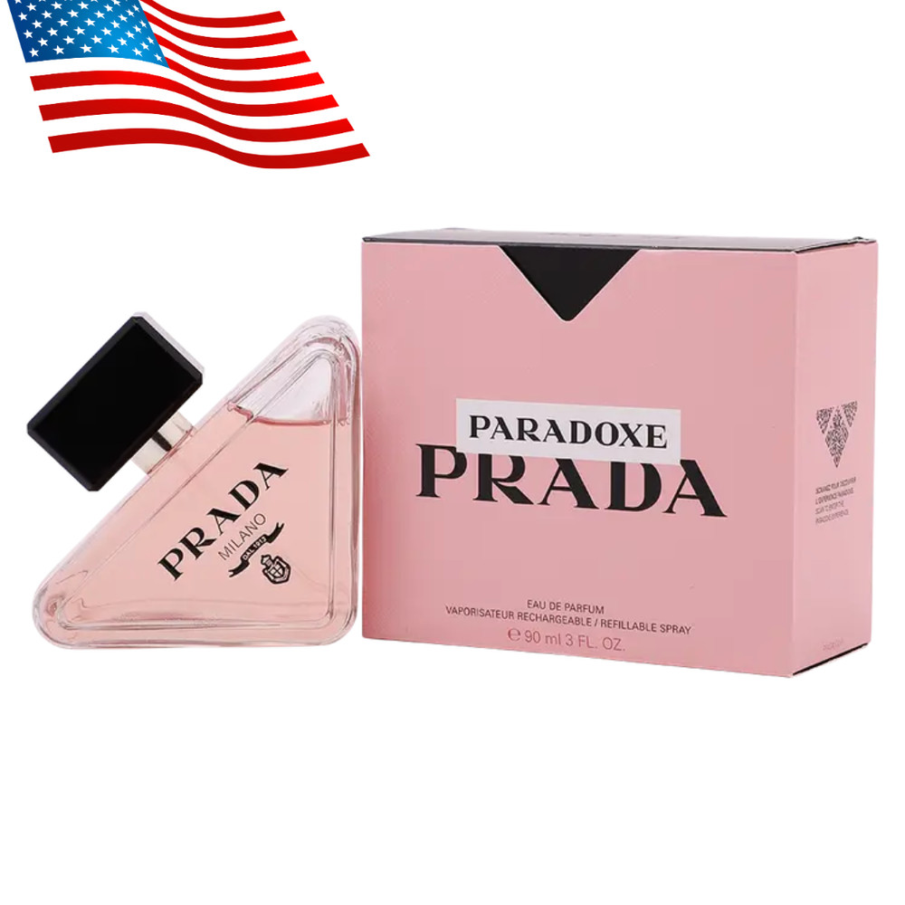 Prada Paradoxe EDP 1.6oz / 50ml Women’s Perfume New in Box + Fast USPS Ship