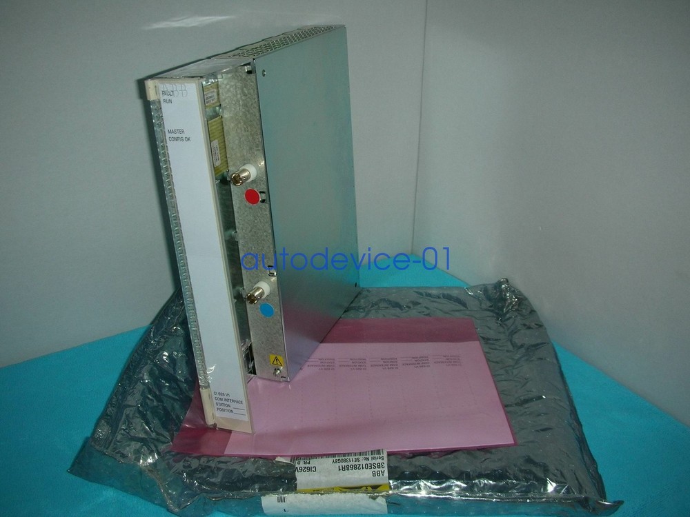 1pc for new CI626 CI626V1 3BSE012868R1 DHL/FedEx