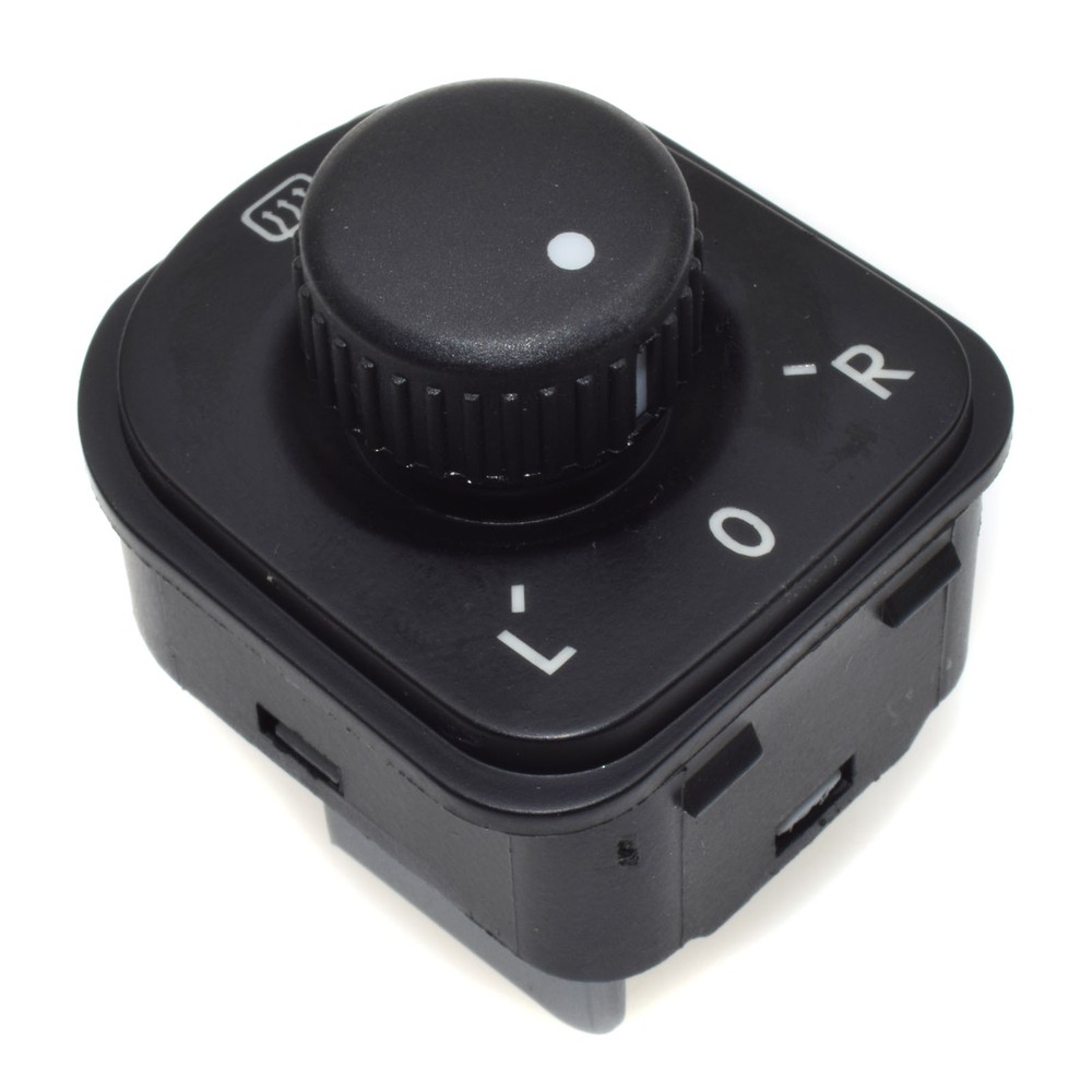 For VW Jetta Golf MK5 Passat B6 Mirror Switch Control 1K0959565H/1K0959565F