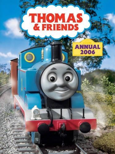 Thomas and Friends, Annual 2006 by unknown Hardback Book The Fast Free ShippingFREE US DELIVERY | ISBN: 1405221054 | Quality Books