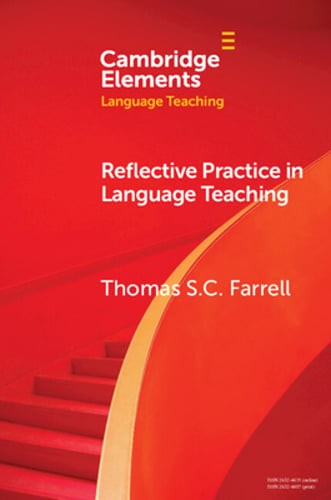 Reflective Practice in Language Teaching by Thomas S. C. Farrell: New