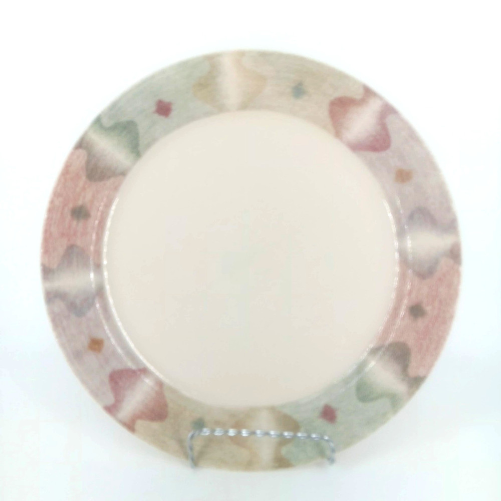1 Corelle Mirage Dinner Plates 10 1/4