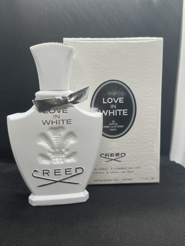 Creed Love in White 2.5oz  Women's Perfume Tester