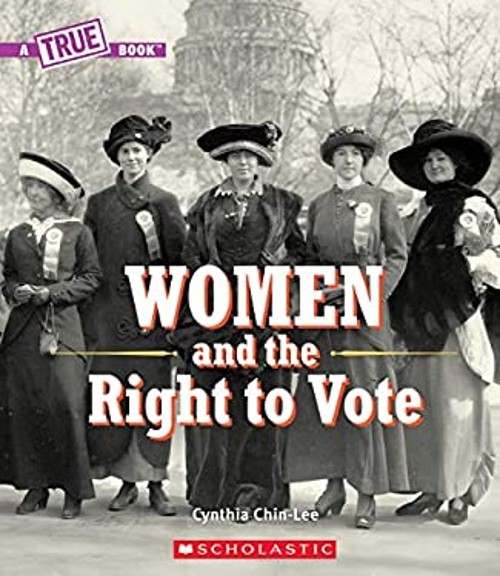 Women and the Right to Vote a True Book Library Edition Cynthia CFree US Delivery | ISBN:0531130835