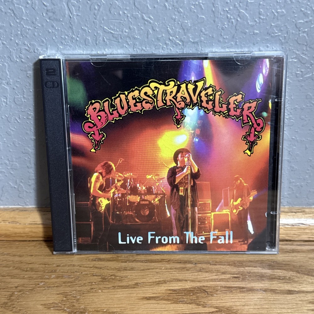 Blues Traveler - Live from the Fall (2 Disc Set) Alternative Rock 90s