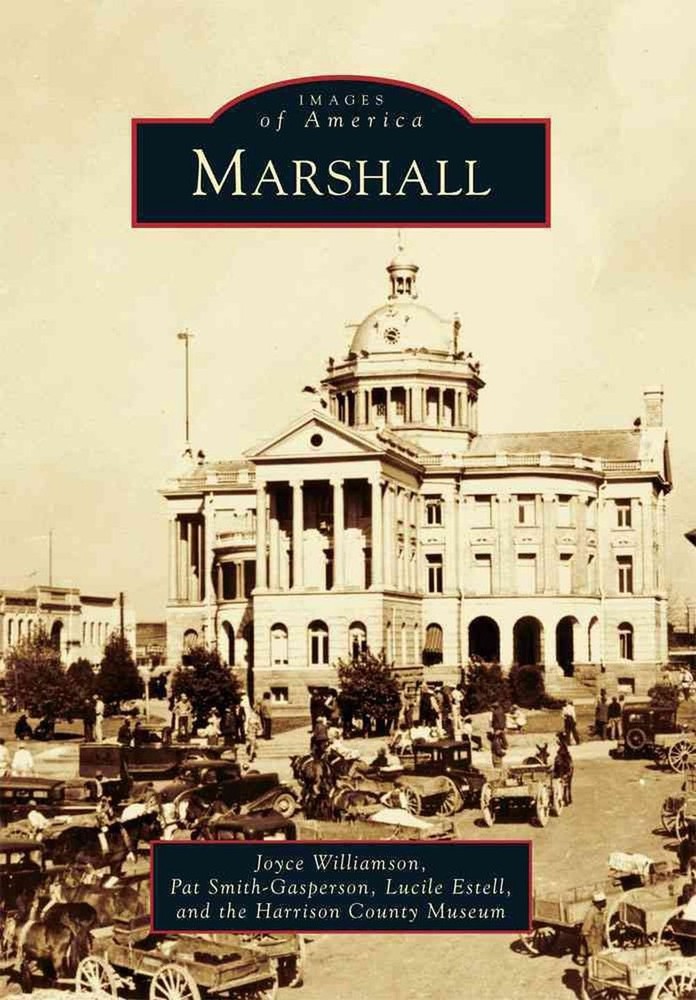 Marshall by Joyce Williamson (English) Paperback Book