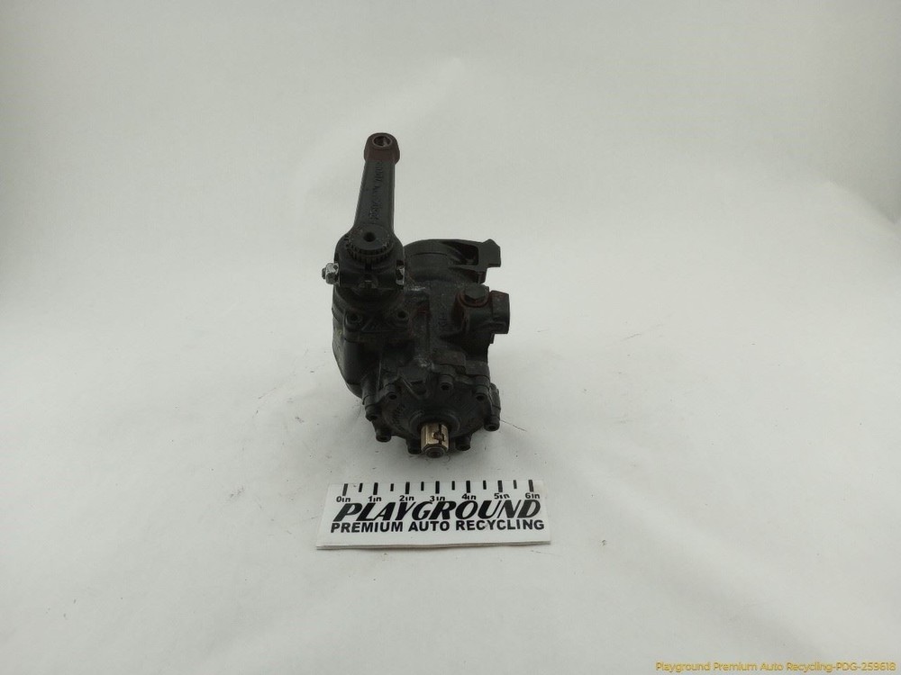 Chrysler Crossfire Power Steering Gear Box With Pitman Arm Fits 2004-2008 04 05