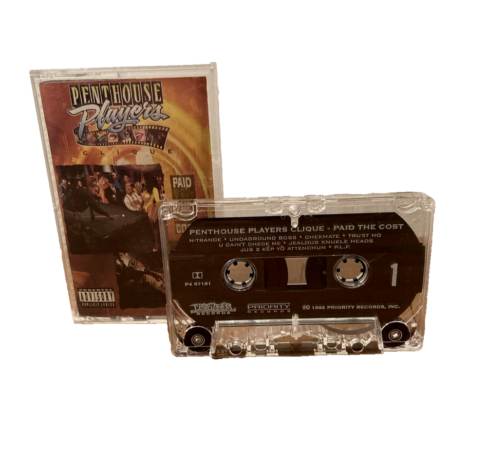 PENTHOUSE PLAYERS CLIQUE 