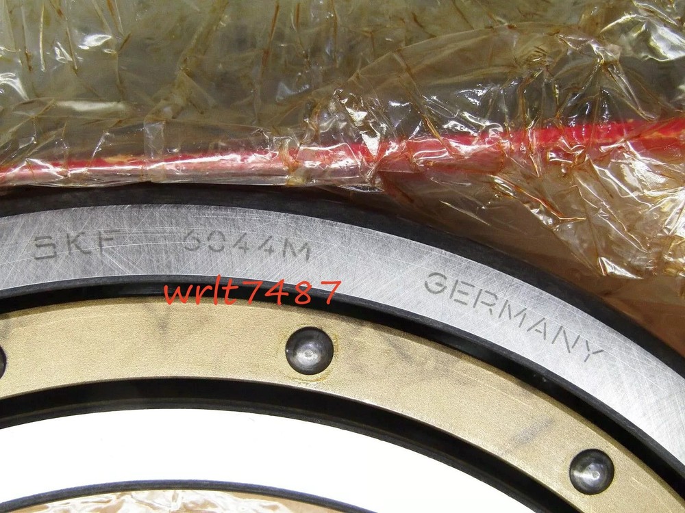 NEW SKF 6044 M single row deep groove ball bearing 1PCS #NN