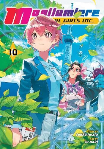 Magilumiere Magical Girls Inc., Vol. 10 by Iwata, Sekka Paperback / softback TheFREE US DELIVERY | ISBN: 1974758923 | Quality Books