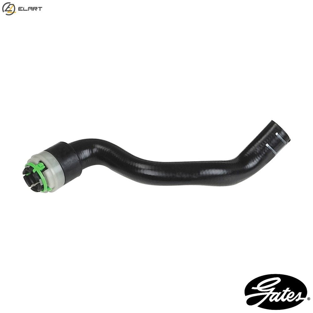 HEATER HOSE 02-1630 FOR VAUXHALL ASTRAVAN/Mk OPEL Z 13 DTH 1.2L 4cyl ASTRA Mk V
