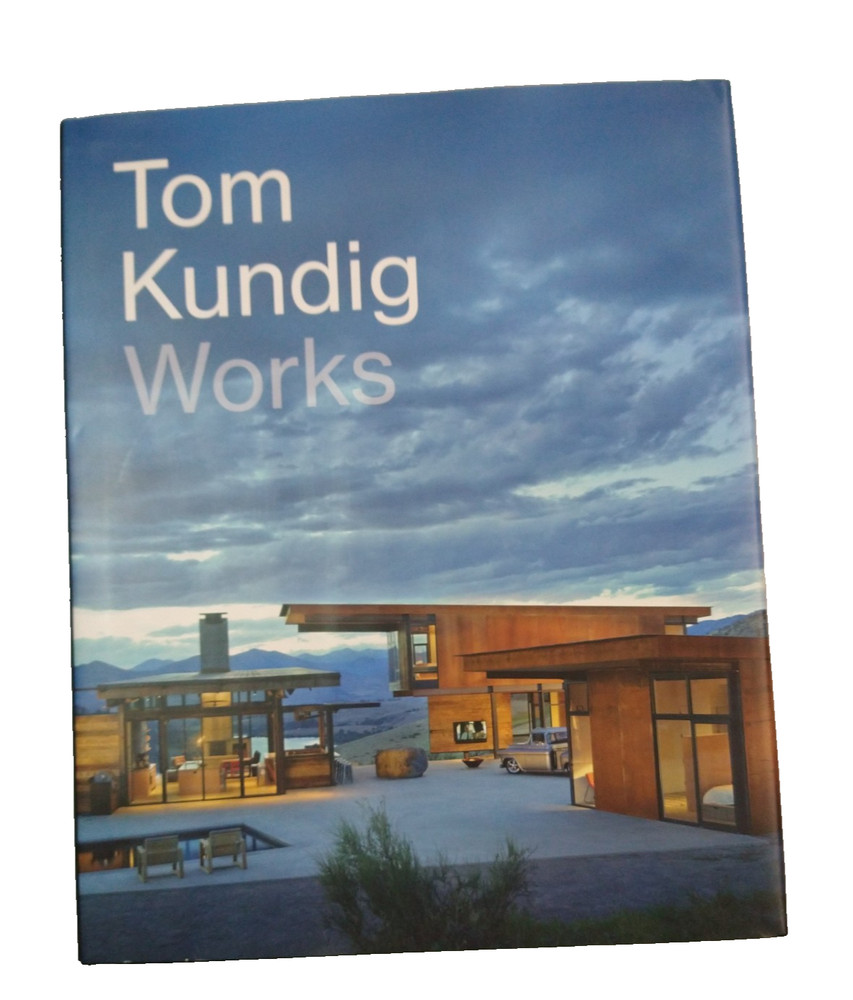 Tom Kundig Works Hardcover Book