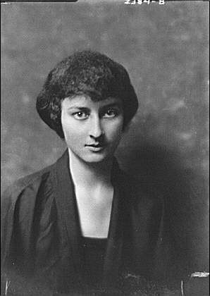 New York City Marguerite Bellamy 1918 Portrait Photograph Arnold Genthe
