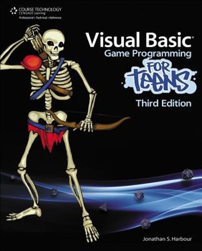 Visual Basic Game Programming for Teens by Jonathan S Harbour: Used