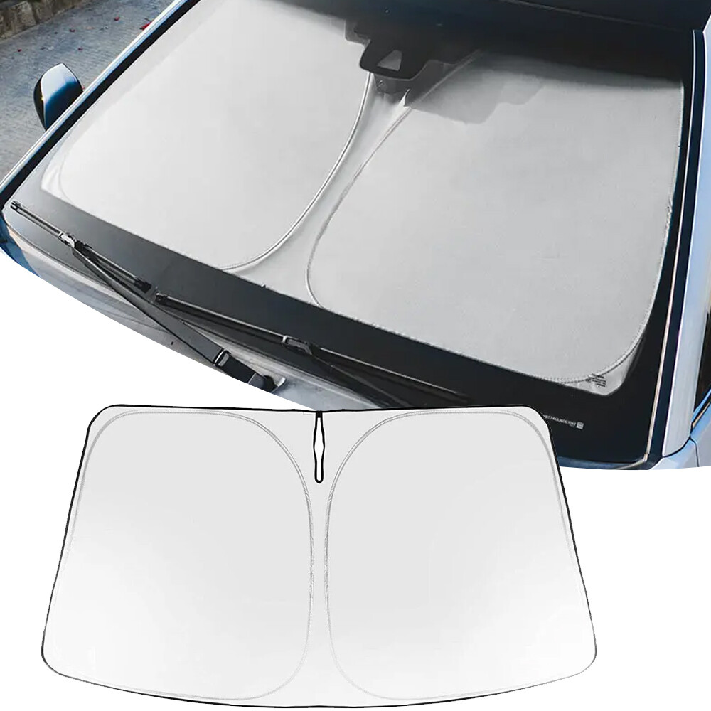 Custom Fit UV Blocking Foldable Sun Shade for Toyota RAV4 2006-2026 Models