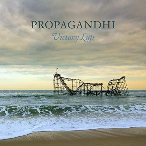 Victory Lap by Propagandhi [CD]