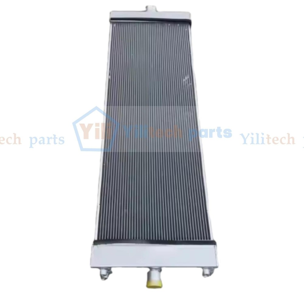 Water Tank Radiator 4682423 4682289 4682424 For Hitachi Excavator EX1200-6