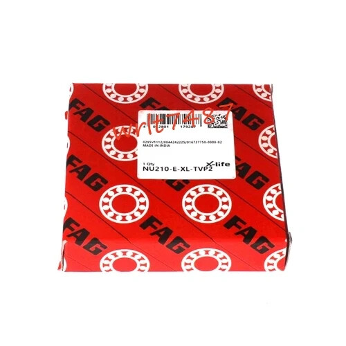 NEW FAG NU210-E-XL-TVP2 cylindrical roller bearing 1PCS #PA