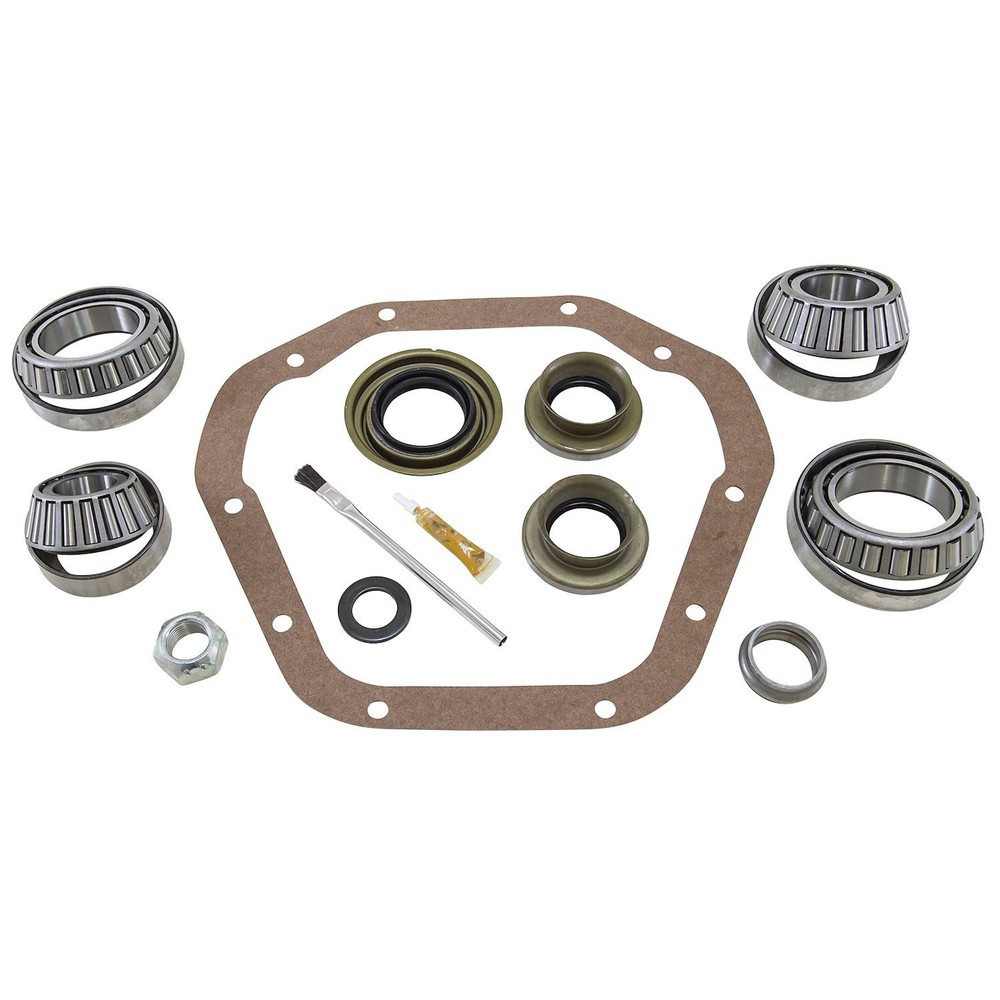 Yukon Gear BKD60F Differential Bearing Kit Front Incl. Timken Carrier Bearings/R
