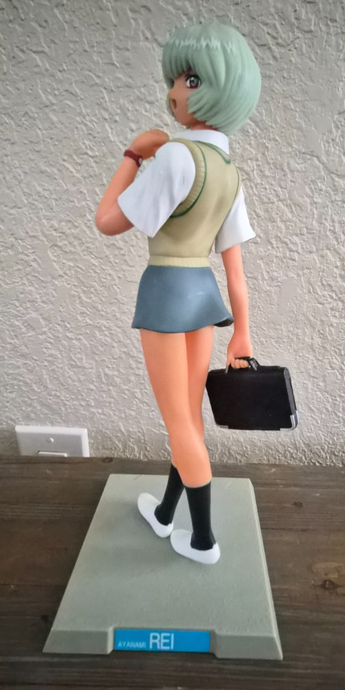 Evangelion Ayanami Rei 10