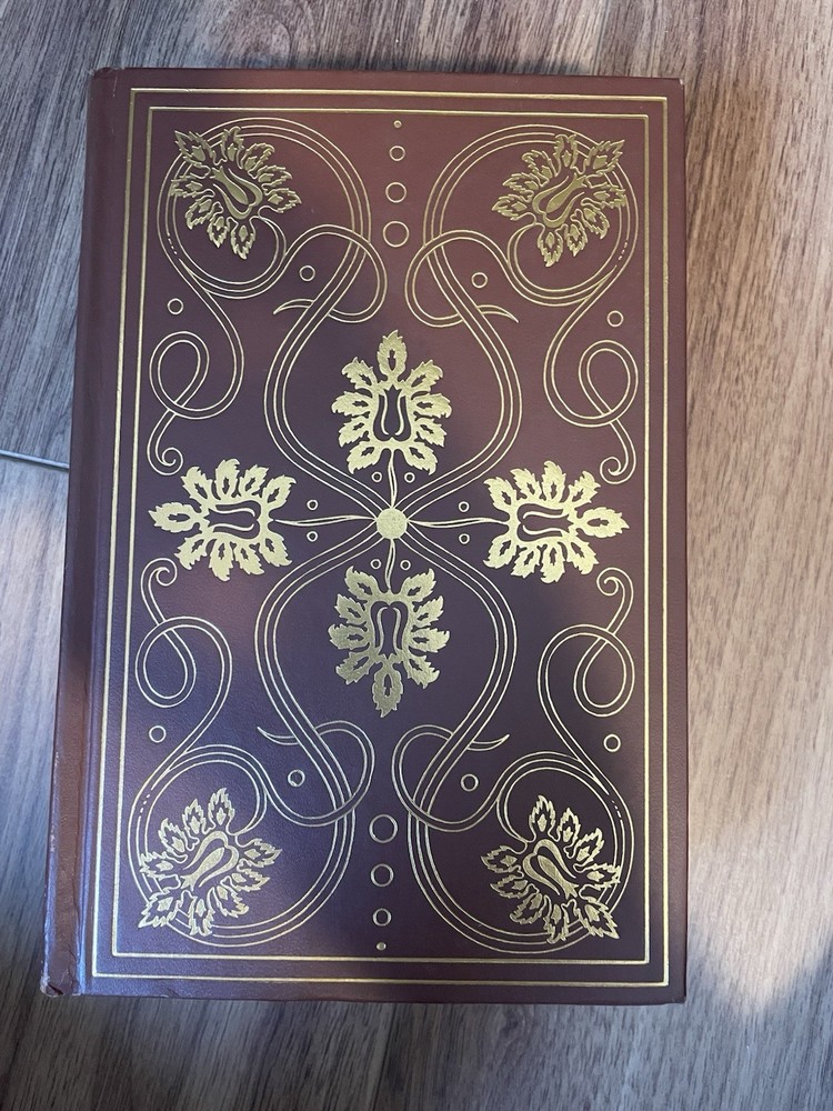International Collectors Library Anna Karenina Leo Tolstoy Hardcover Illustrated