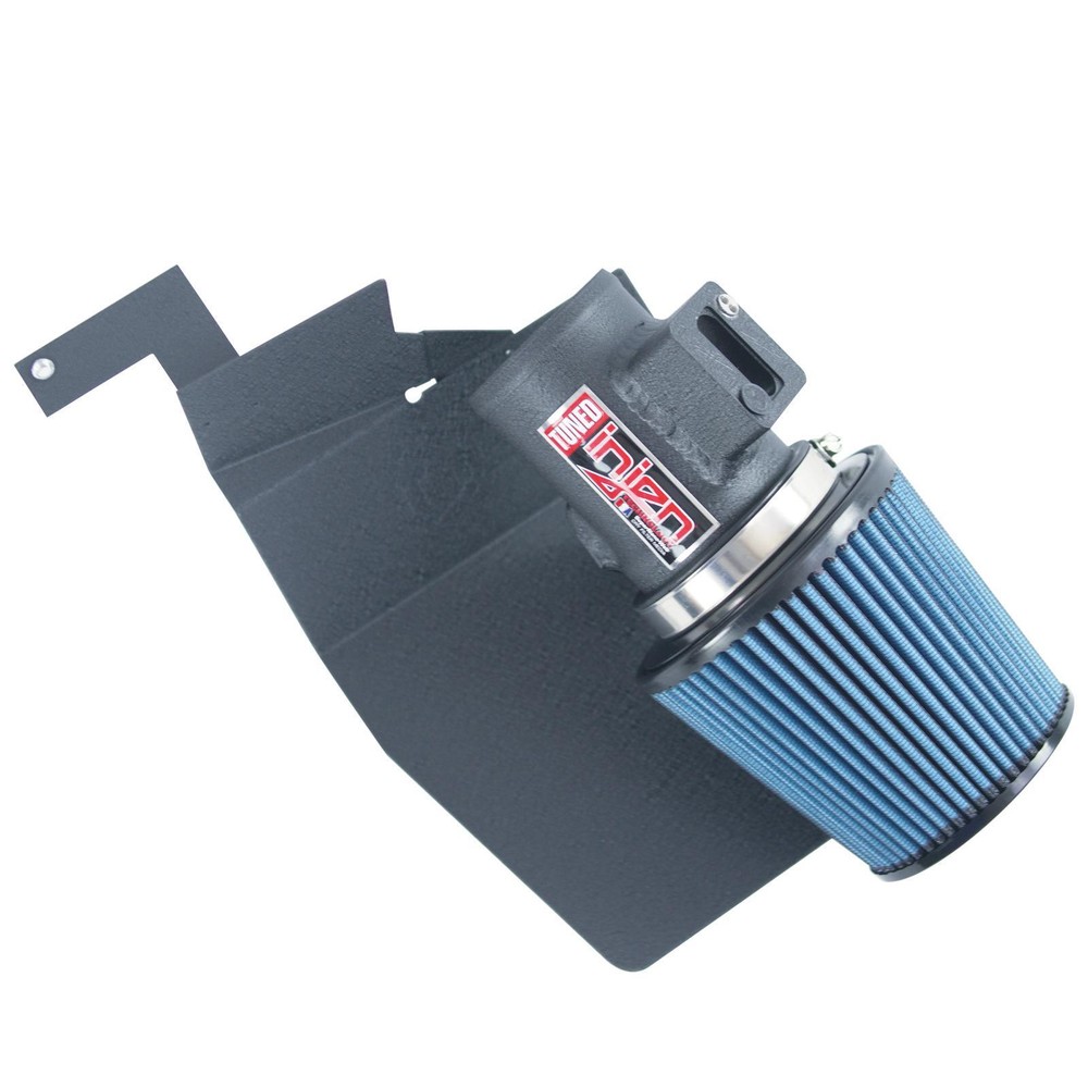 Injen Wrinkle Black SP Short Ram Intake SP9018WB for Enhanced Performance