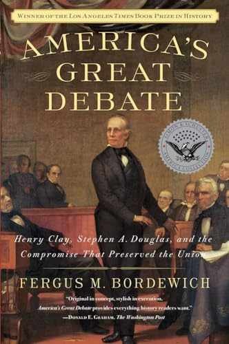 America's Great Debate: Henry - Paperback, by Bordewich Fergus M. - Very Good