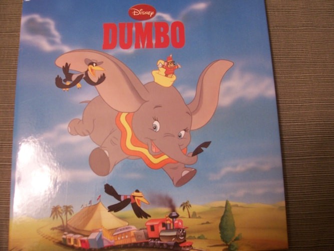 Dumbo by Inc Disney Enterprises, Good Book