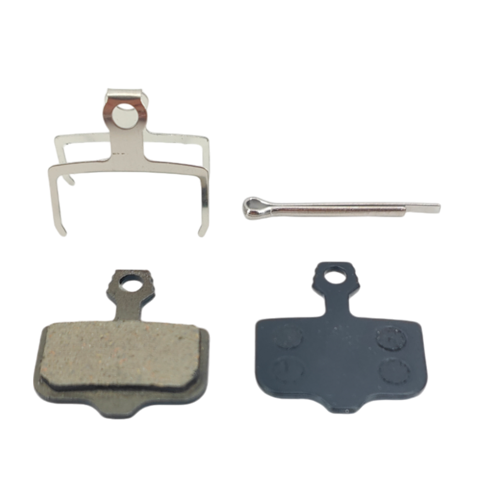 High-Performance Metallic Disc Brake Pads for Avid Elixier E1 MTB XX DB1