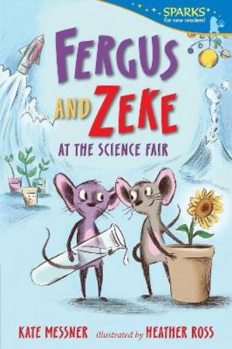 Kate Messner Fergus and Zeke at the Science Fair (Paperback) Candlewick SparksAnother great item from Rarewaves USA | Free delivery!