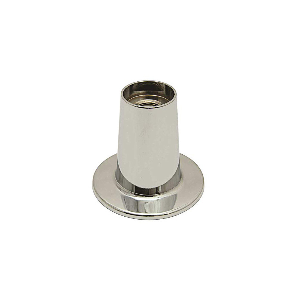 Gerber Chrome One piece Threaded Tub Escutcheon, 90-268