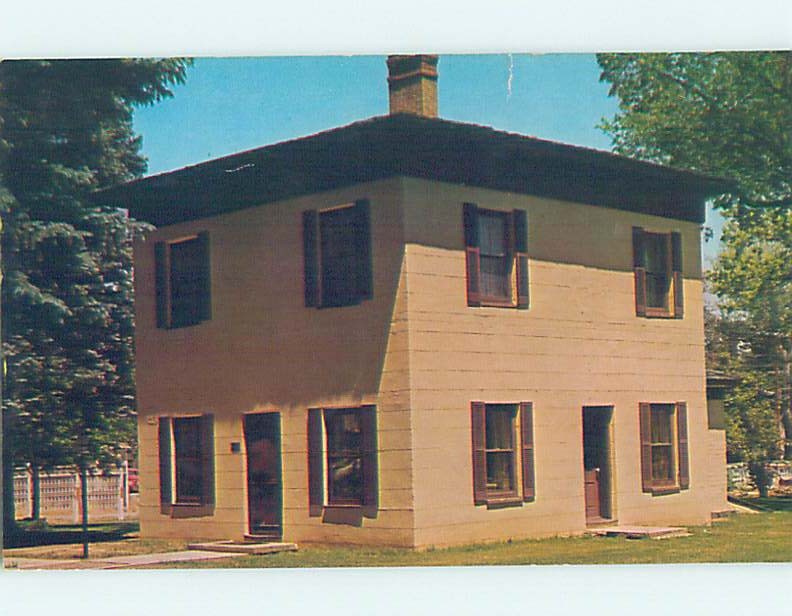 Chrome MUSEUM SCENE Greeley - Near Fort Collins & Denver Colorado CO m/09 AG0873