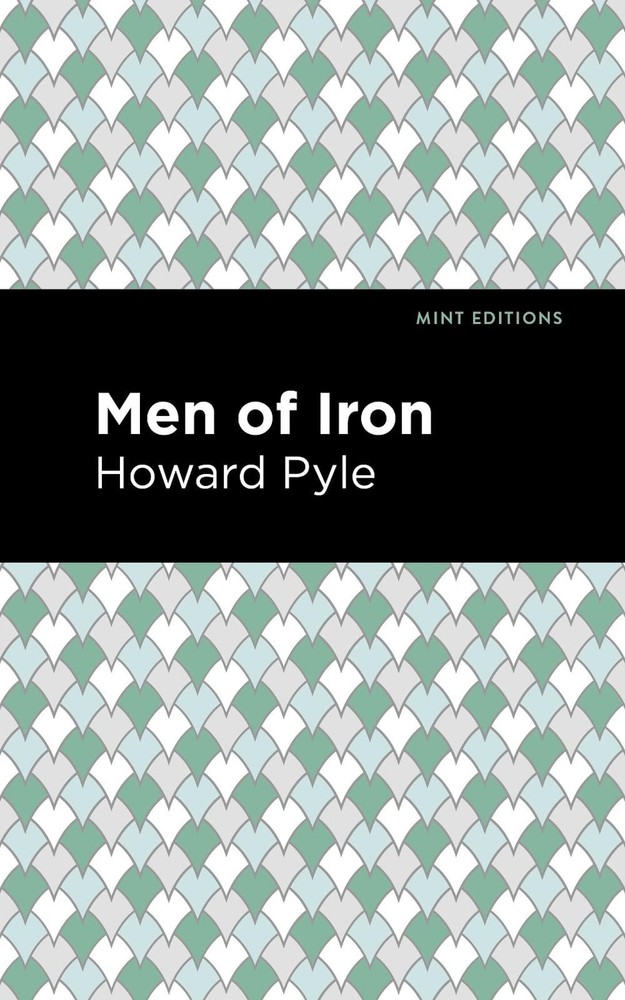 Men of Iron by Howard Pyle (English) Paperback Book