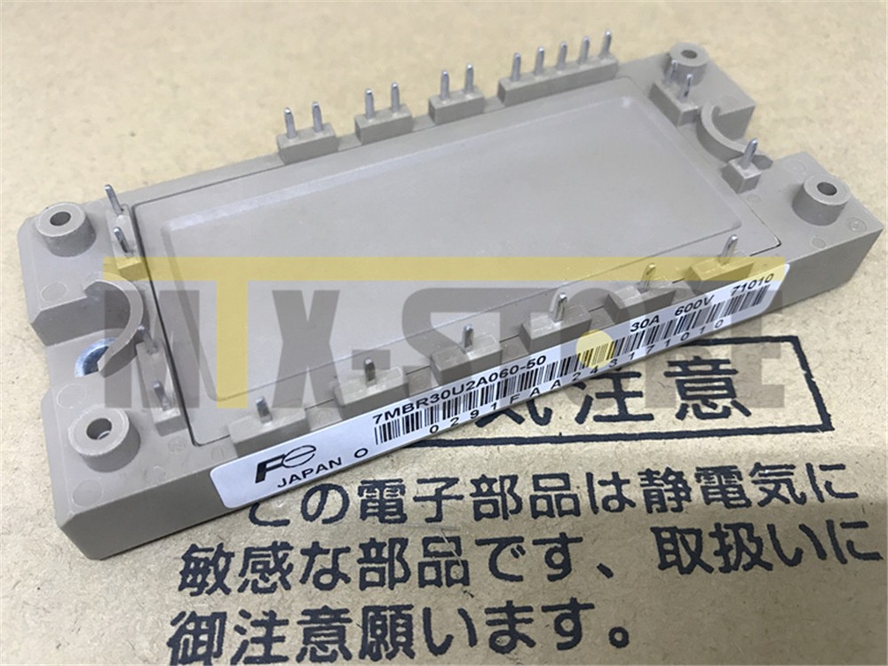 1PC Brand New FUJI 7MBR30U2A060-50 7MBR30U2A-060-50 Quality Assurance 100%