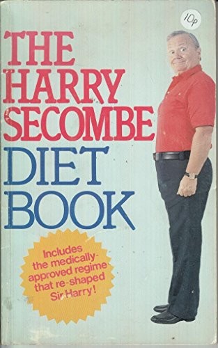 The Harry Secombe Diet Book by Secombe, Harry Paperback Book The Fast FreeFREE US DELIVERY | ISBN: 0860512304 | Quality Books